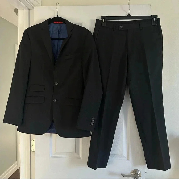 Size 36R Ted Baker London No Ordinary Joe Joey Wool Suit - Picture 4 of 13